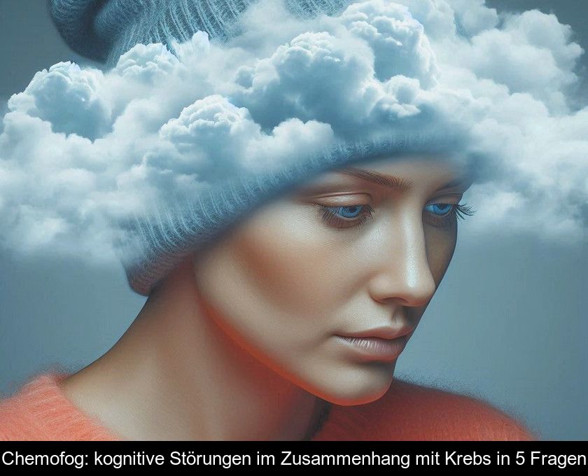 Chemofog: Kognitive Störungen Im Zusammenhang Mit Krebs In 5 Fragen