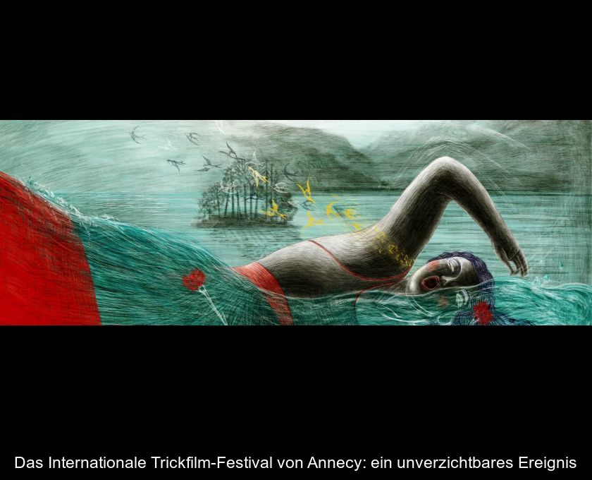 Das Internationale Trickfilm-festival Von Annecy: Ein Unverzichtbares Ereignis