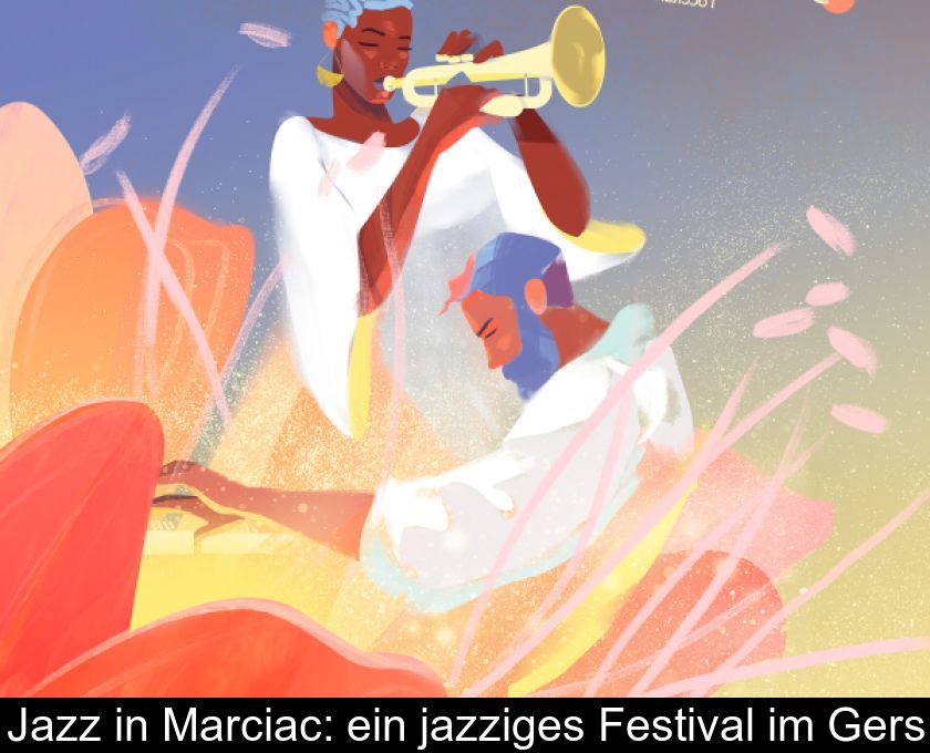 Jazz In Marciac: Ein Jazziges Festival Im Gers