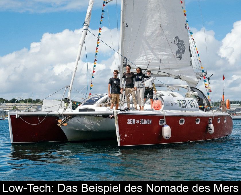 Low-tech: Das Beispiel Des Nomade Des Mers