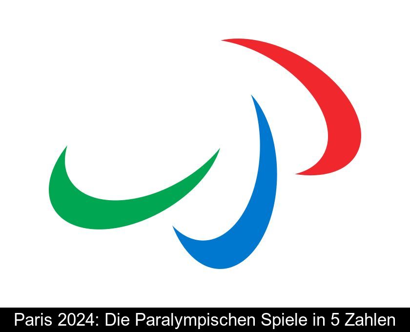 Paris 2024: Die Paralympischen Spiele In 5 Zahlen