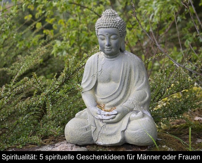 Spiritualität: 5 Spirituelle Geschenkideen Für Männer Oder Frauen