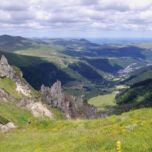 5 gute Gründe, den Vulkanpark in der Auvergne zu besuchen