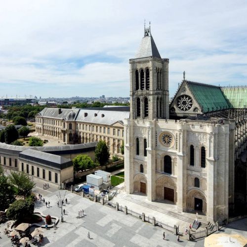 Die Basilika Saint-Denis: ein unbekannter Schatz