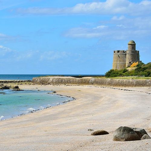 Die Insel Tatihou: ein Ziel zwischen Natur und Kultur