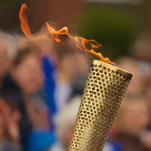 Die olympische Flamme: 5 Dinge, die Sie über dieses Symbol wissen sollten.