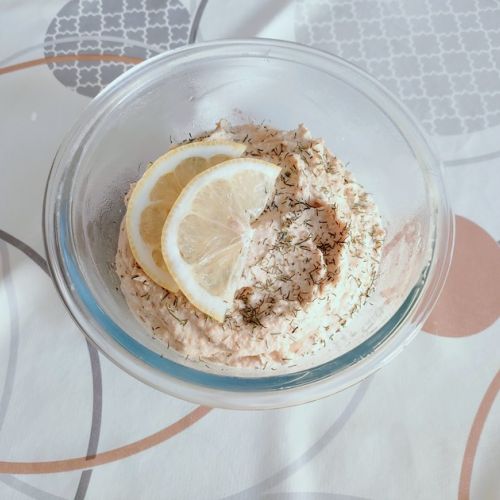 Dill-Zitronen-Hummus: ein einfaches Rezept