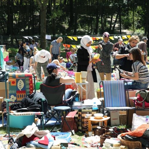 Flohmarkt und Trödelmarkt: Welche Regeln sind zu beachten?