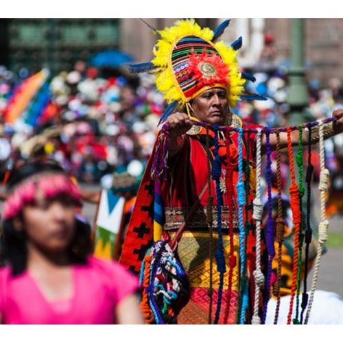 Inti Raymi: 5 Dinge, die man über das Sonnenfest in Peru wissen sollte