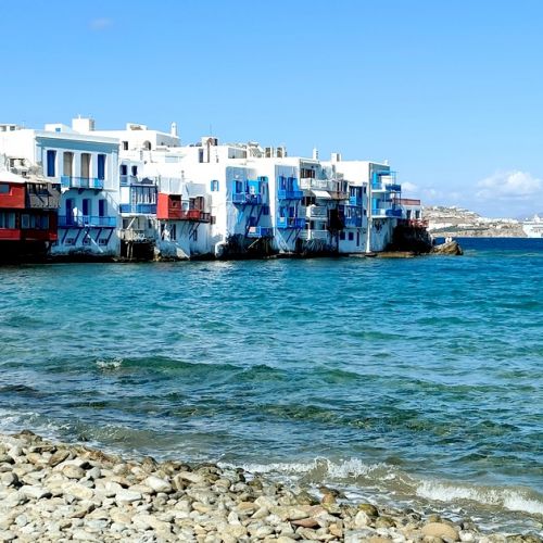 Mykonos: eine griechische Insel mit vielen Facetten