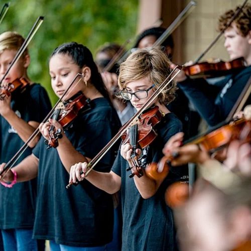 Orchester in der Schule: Die Orchesterklassen in 5 Fragen