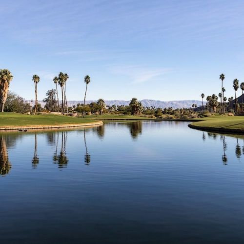 Palm Springs: eine Oase in der kalifornischen Wüste