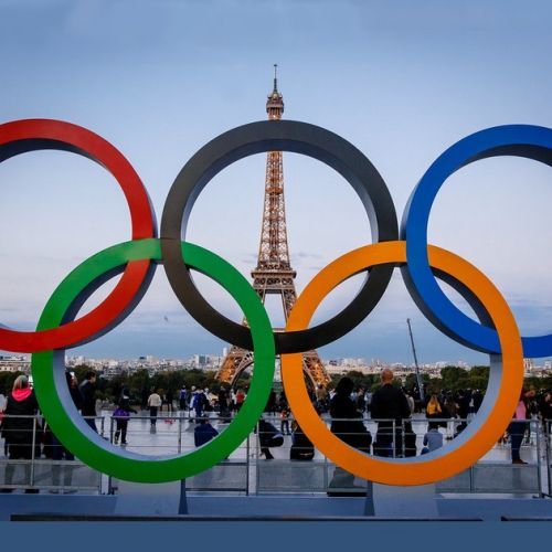 Paris 2024: Wie verfolgt man die Olympischen Spiele im Fernsehen?