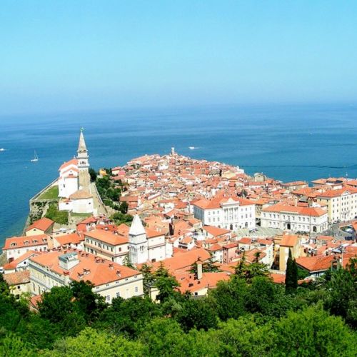 Piran: ein unbekanntes Reiseziel in Slowenien