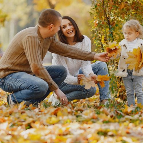 Sport, Ernährung, Kur: 5 Tipps für einen gesunden Herbst