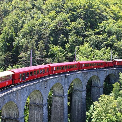 Tourismus Isère: der Kleine Zug von La Mure in 5 Fragen