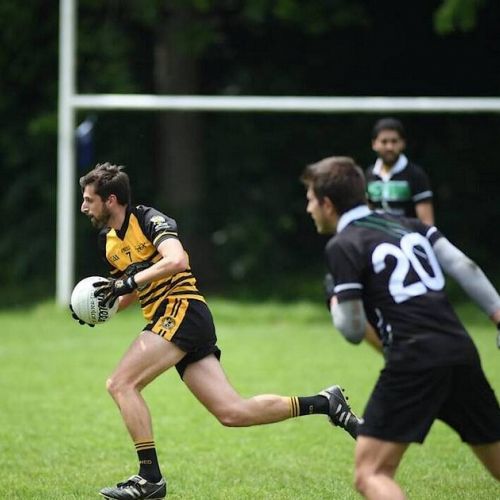 Ungewöhnlicher Sport: Gaelic Football in 5 Fragen